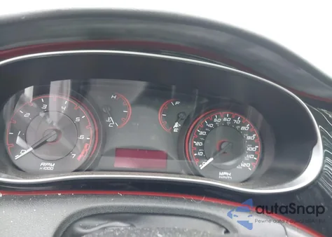 2015 Dodge Dart Sxt из США, поврежденный, VIN 1C3CDFBB5FD159623